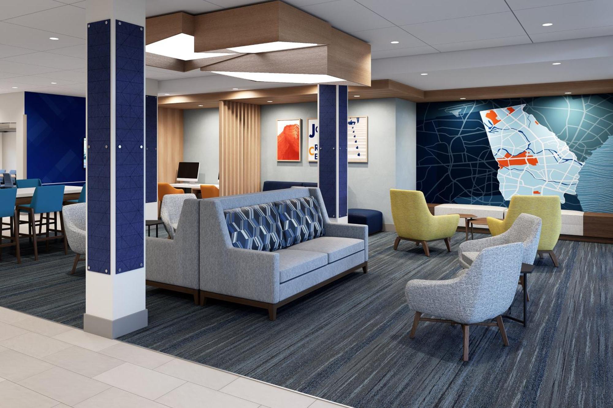 Express & Airport, An Ihg