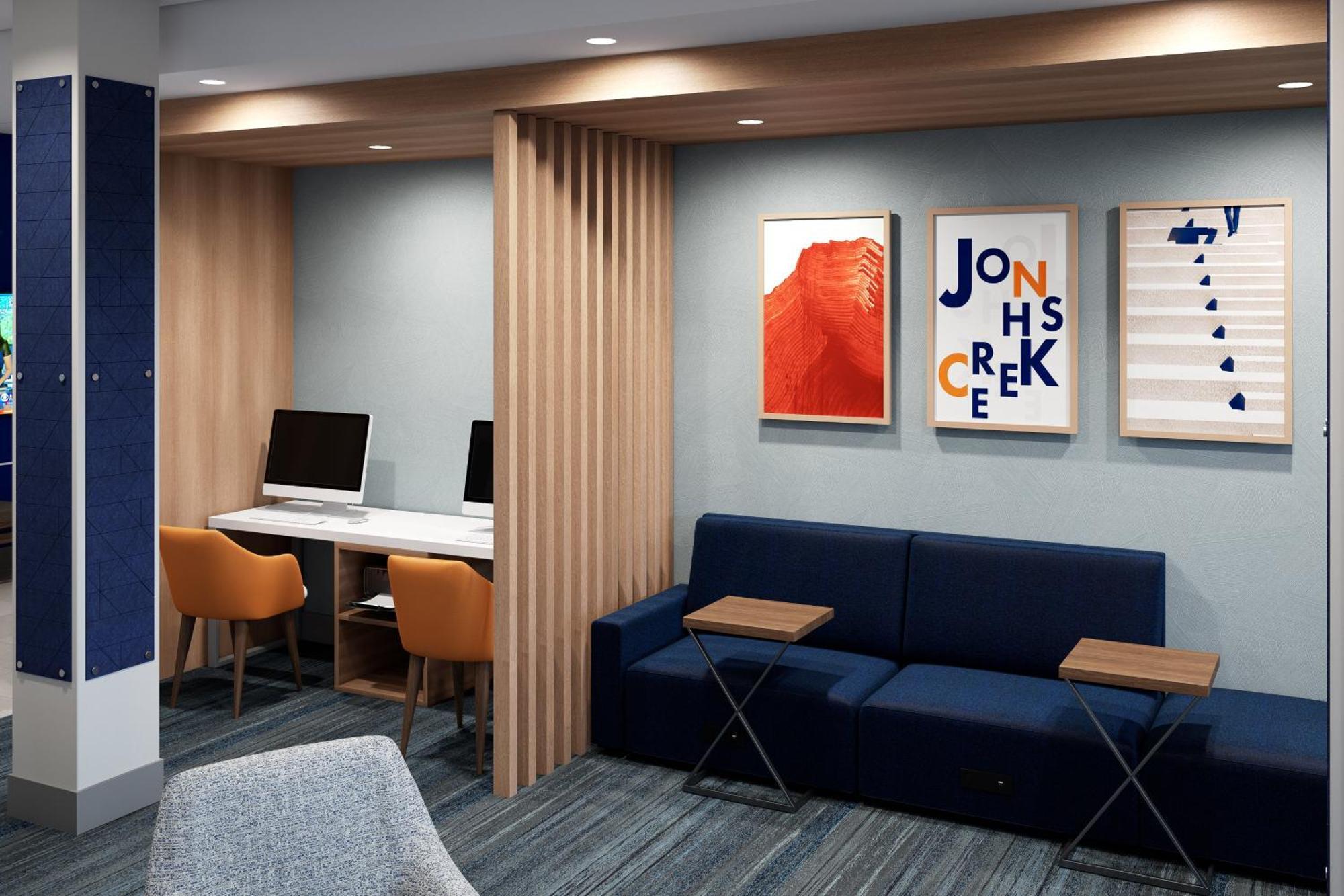 Express & Airport, An Ihg