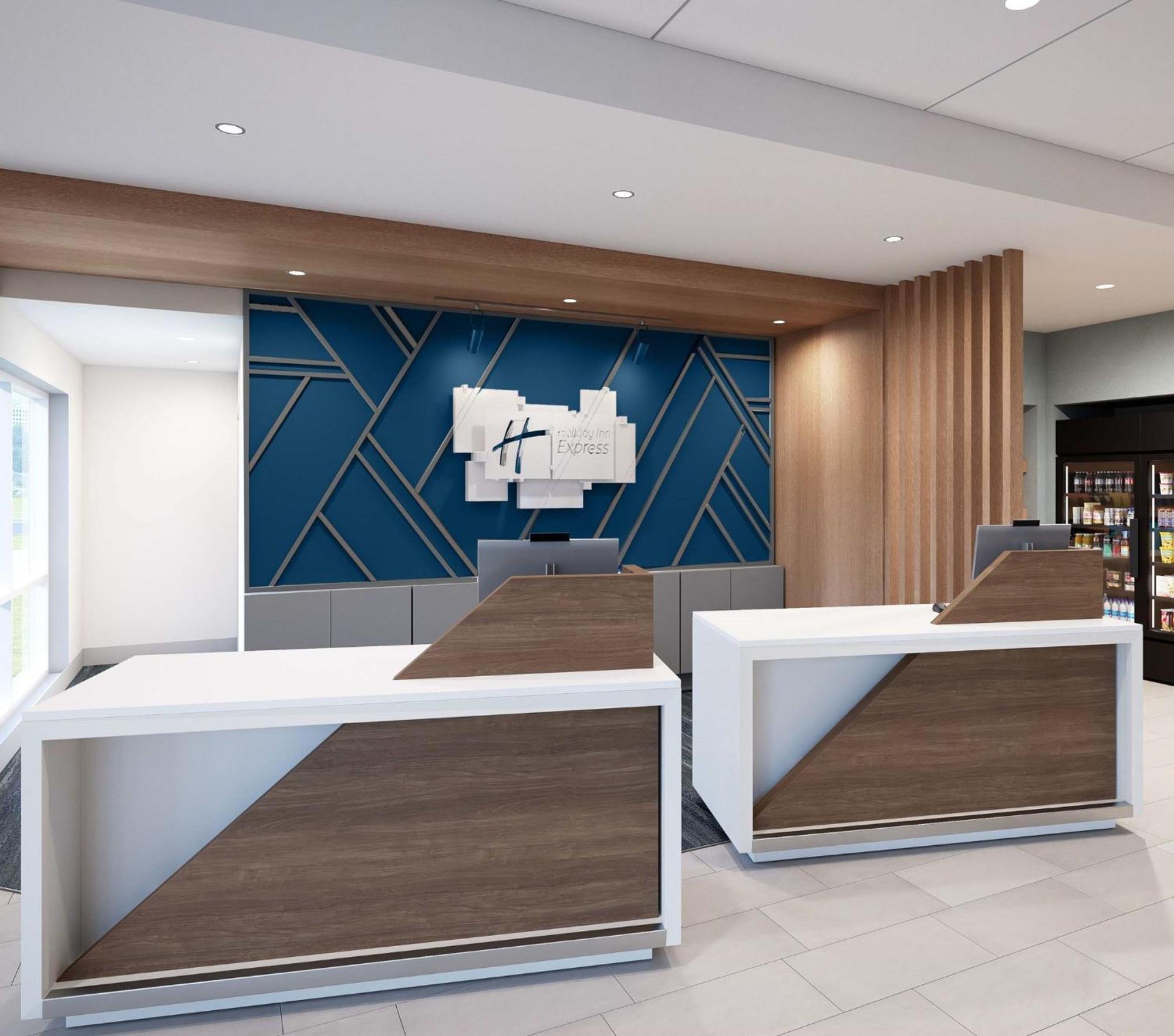 Hotel Express & Airport, An Ihg Fresno