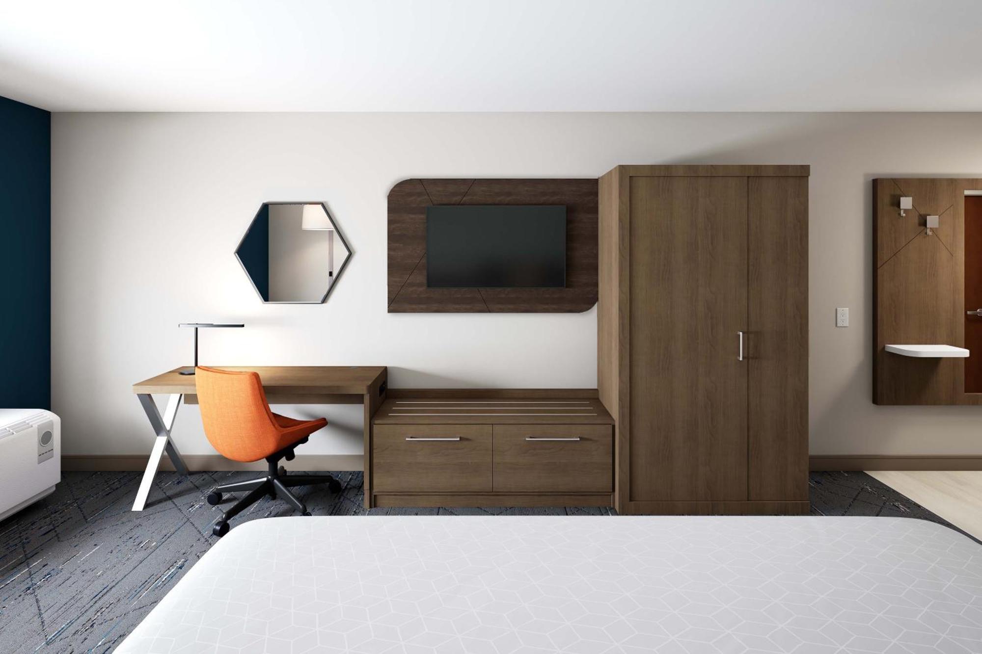 Express & Airport, An Ihg 3* Fresno