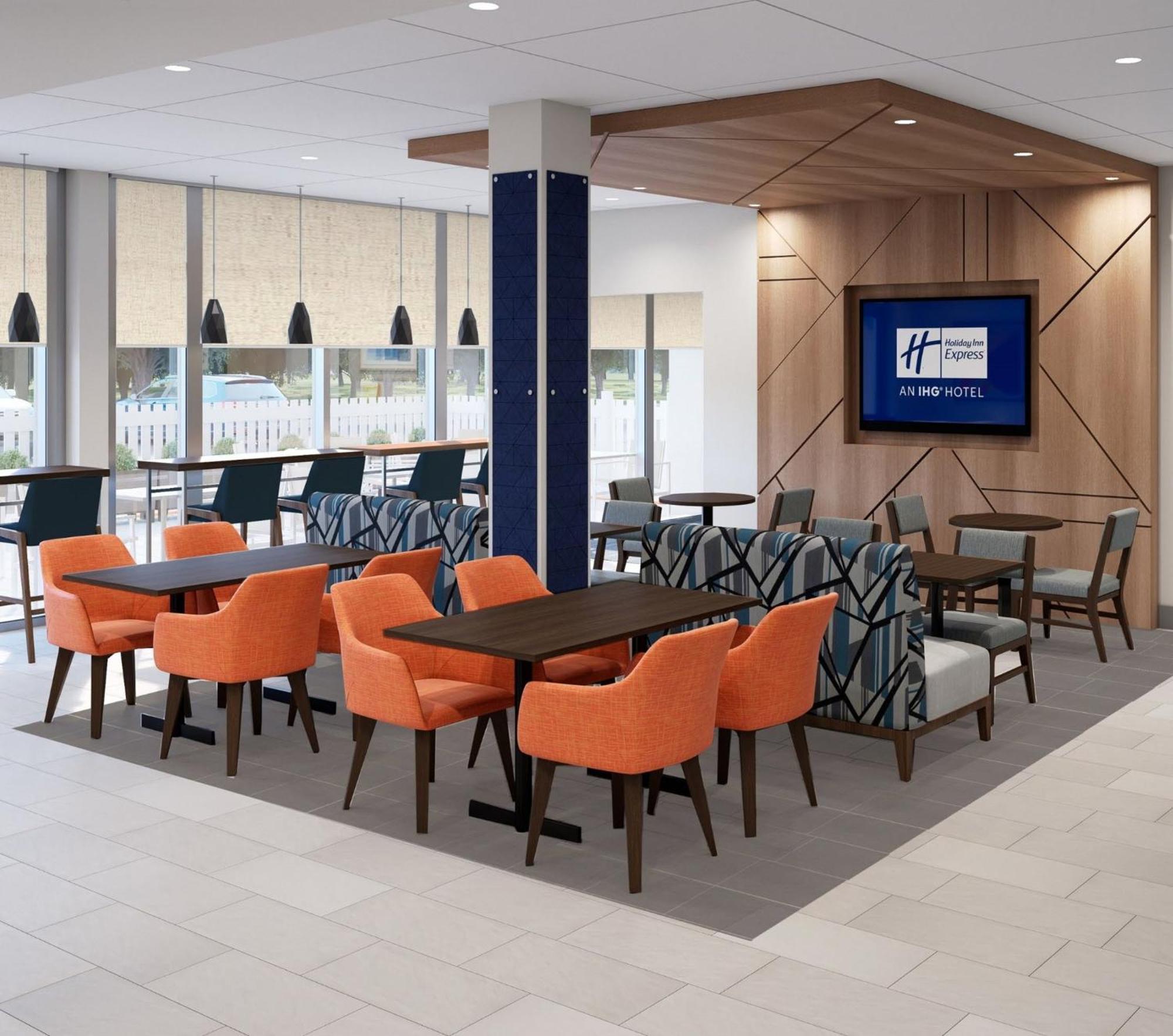 Hotel Express & Airport, An Ihg 3*
