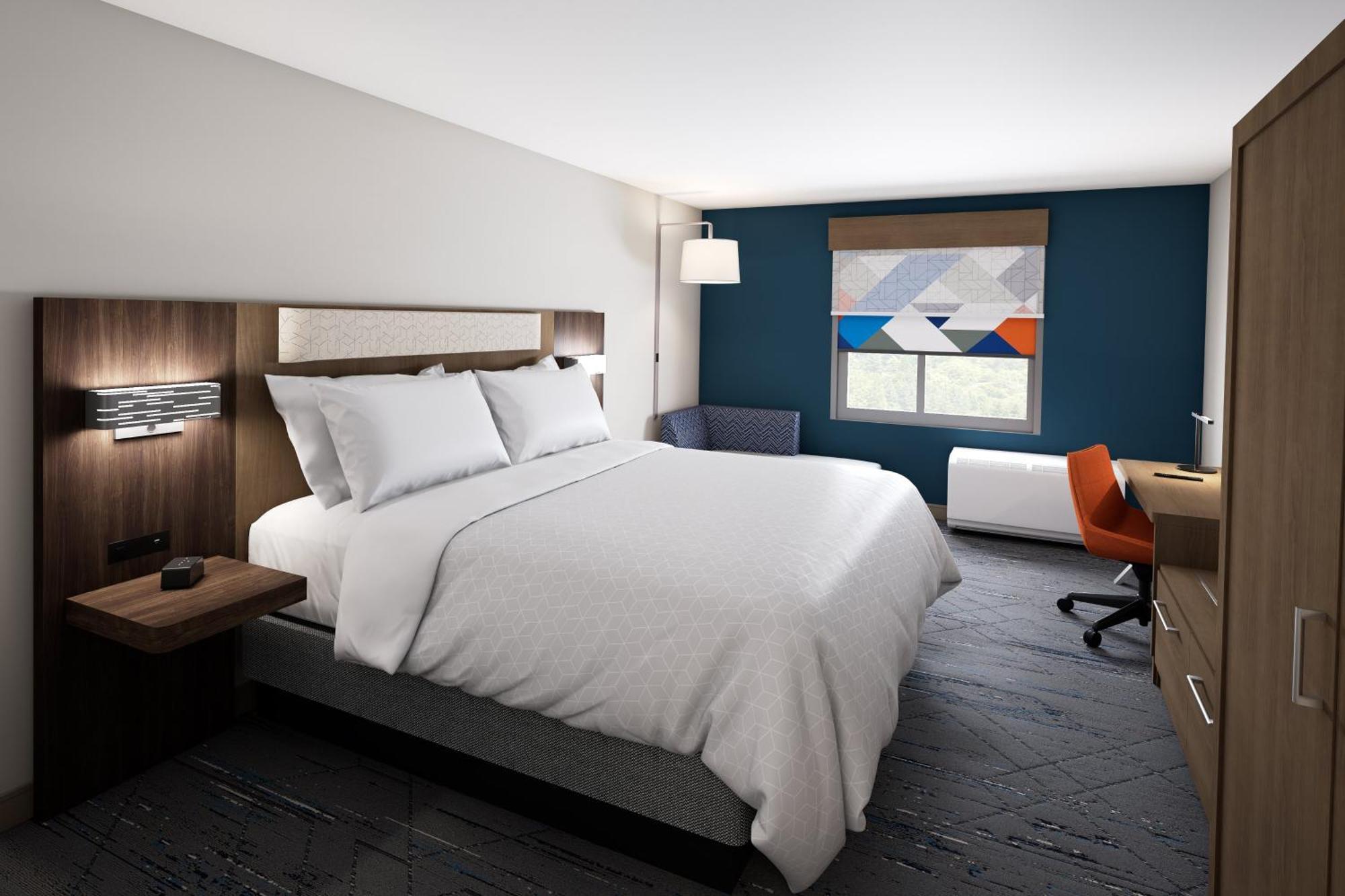 Express & Airport, An Ihg Hotel Fresno