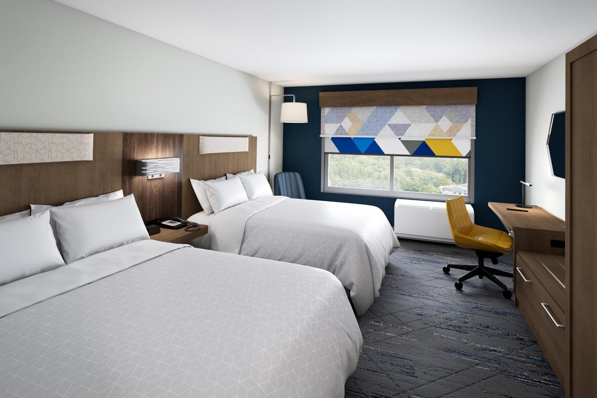 Express & Airport, An Ihg Hotel 3*