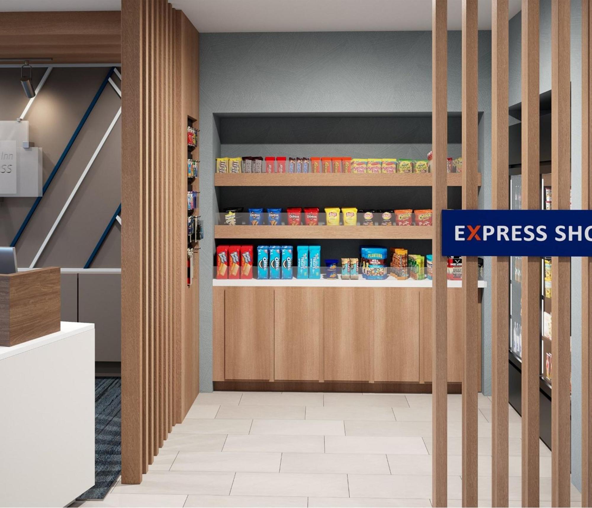 Hotel Express & Airport, An Ihg
