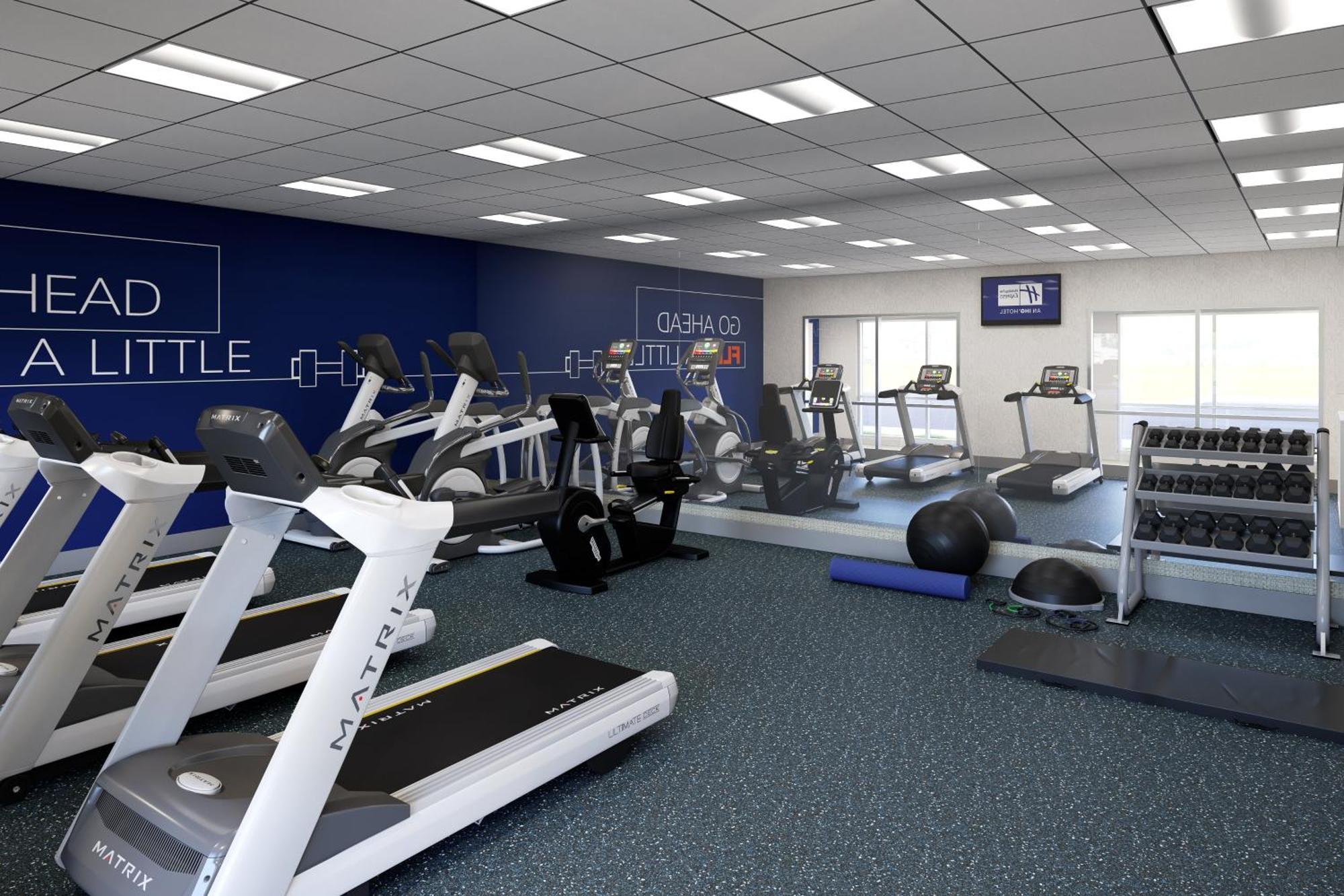 Hotel Express & Airport, An Ihg Fresno